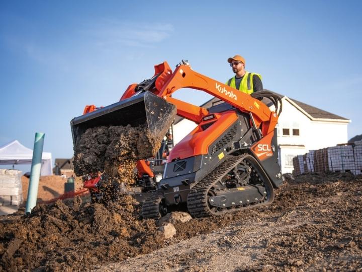 Kubota SCL1000