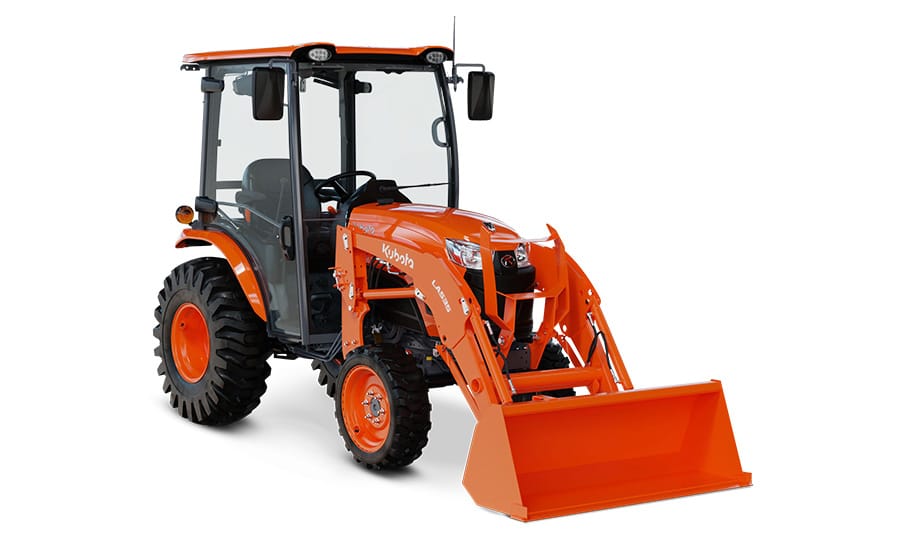 LX SERIES TRACTORS LX SERIES TRACTORS