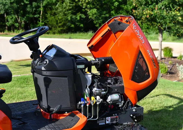 Kubota Designed, Kubota Manufactured Kubota Designed, Kubota Manufactured