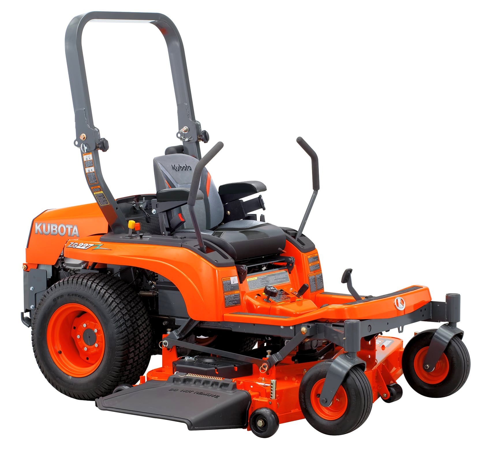 ZG227 - Kubota of Dallas