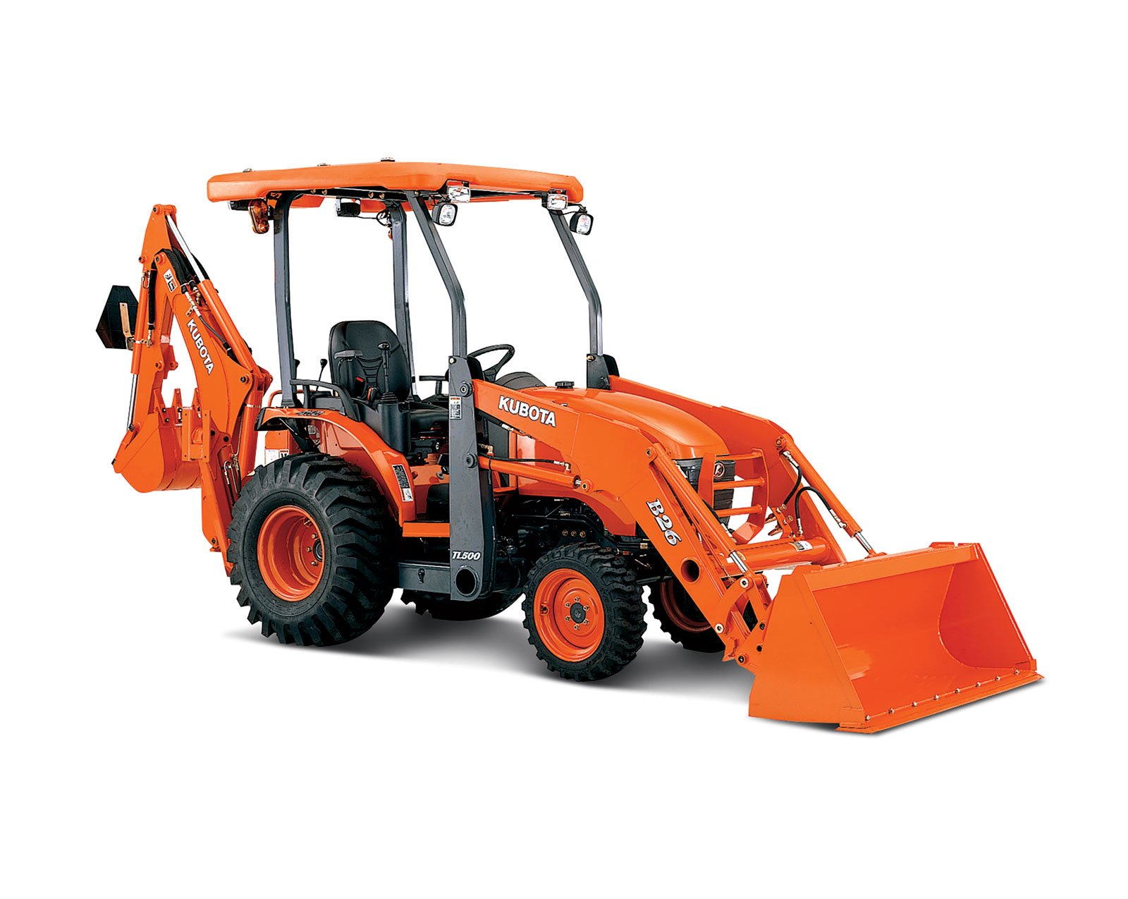 kubota b26 price