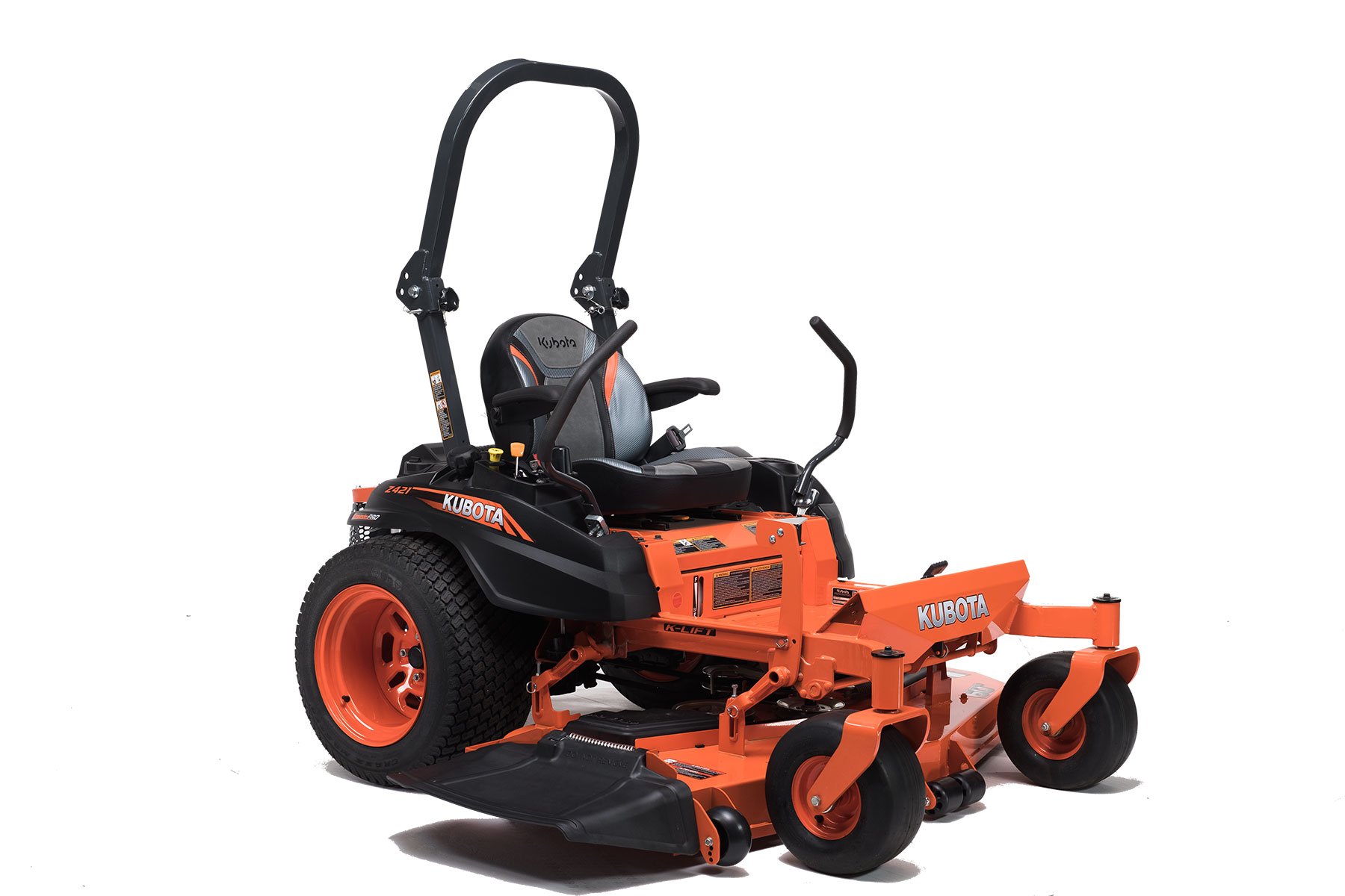 Z421KWTNC-60 - Kubota of Dallas