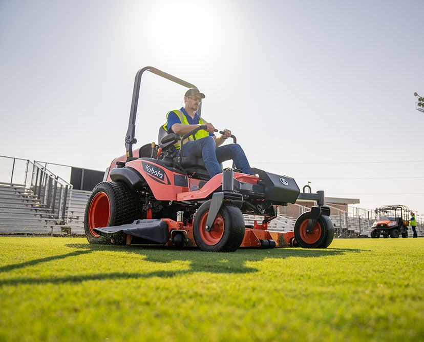 ZD1611 - Kubota of Dallas
