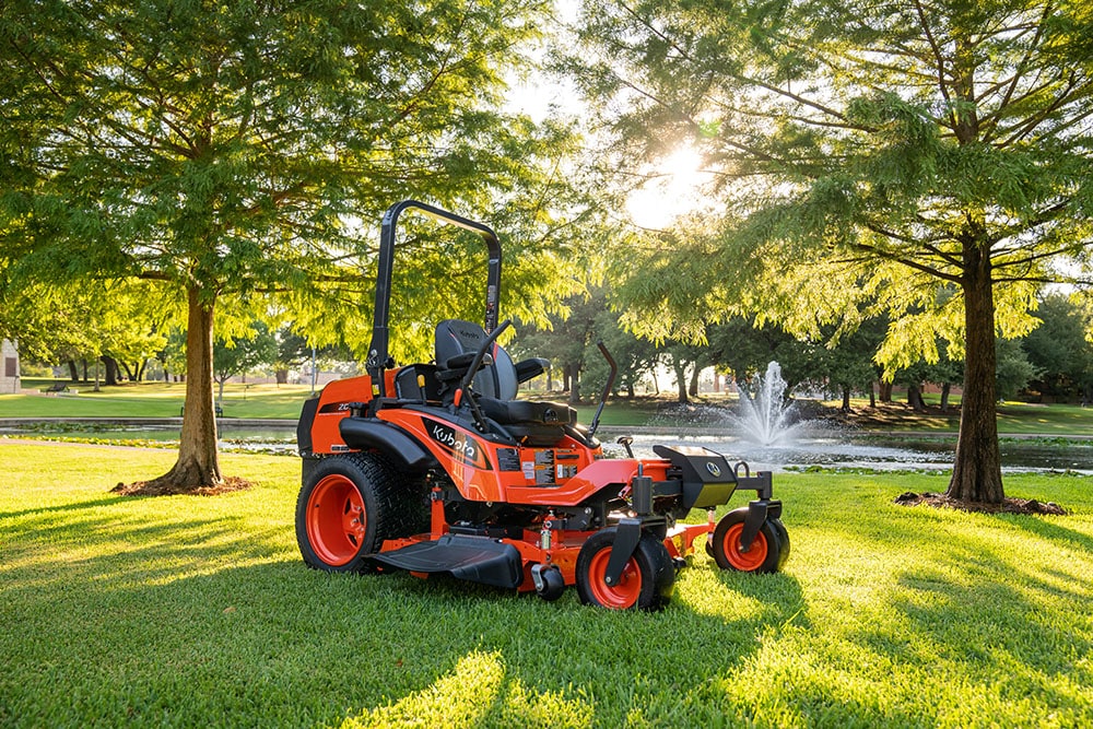 ZD1611 - Kubota of Dallas
