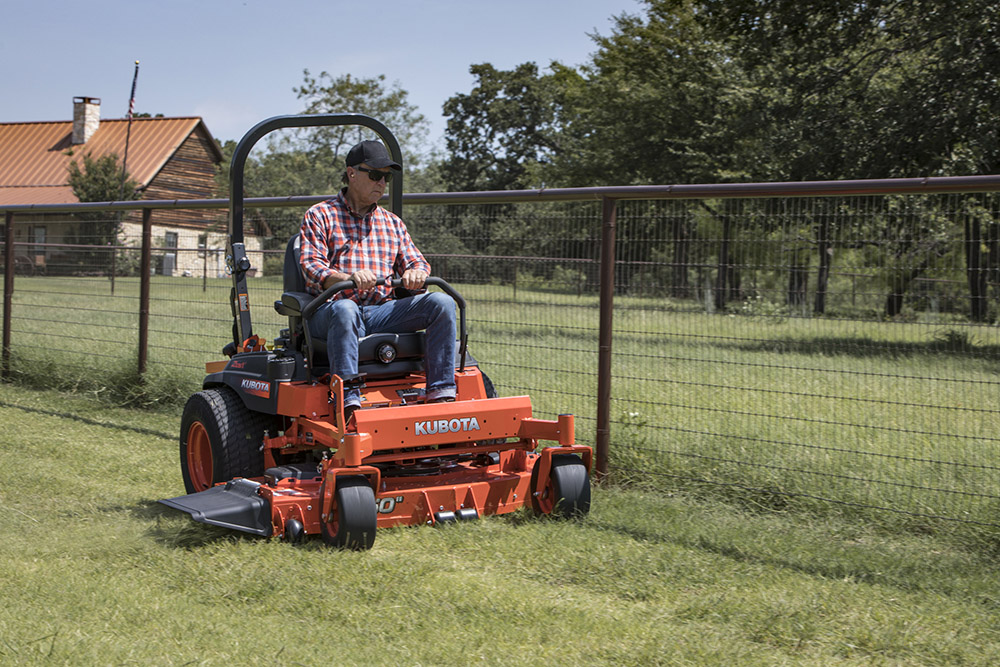 Z726XKWNC-60 - Kubota of Dallas