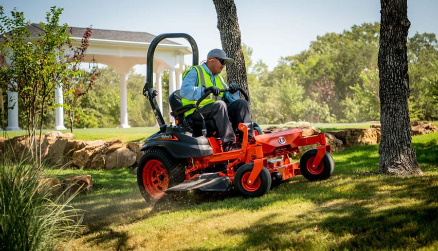 Z421KWTNC-60 - Kubota of Dallas