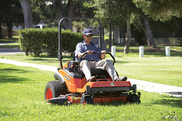 ZG327PA-60 - Kubota of Dallas